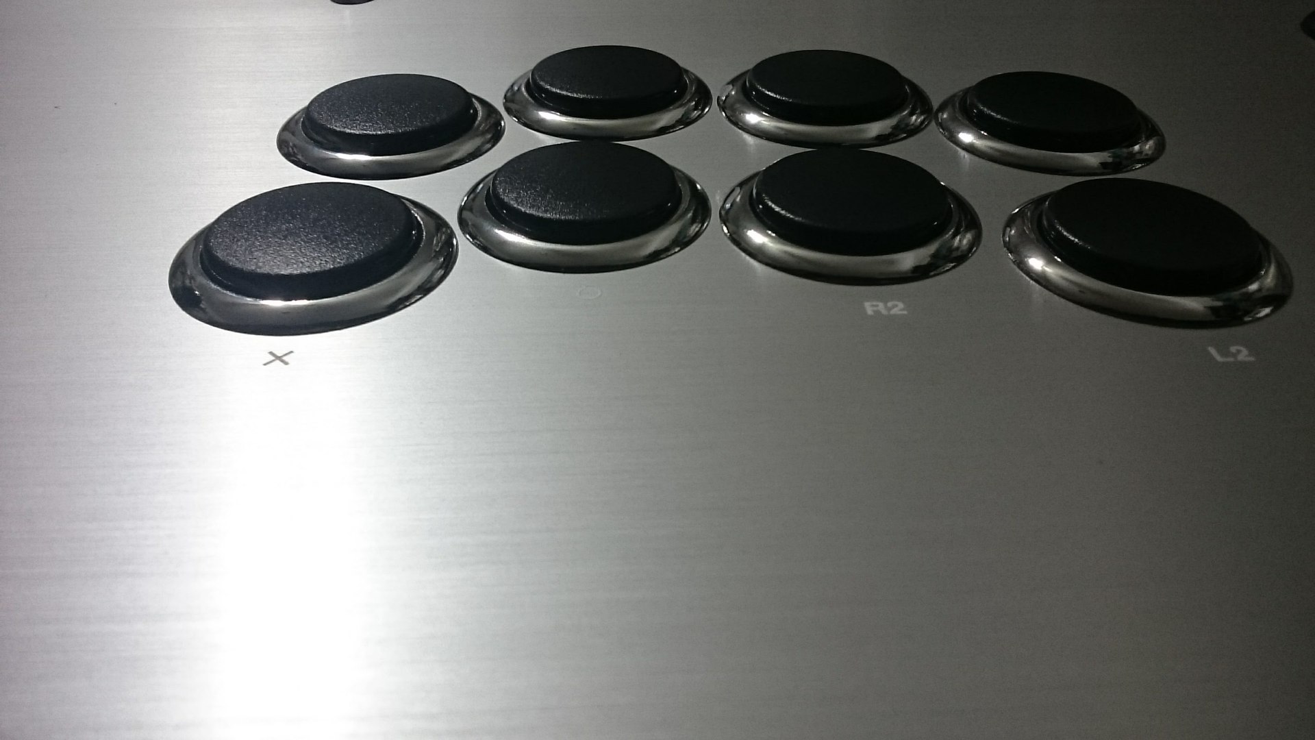 新発売のHORI製アケコン「ファイティングエッジ刃 for PlayStation4